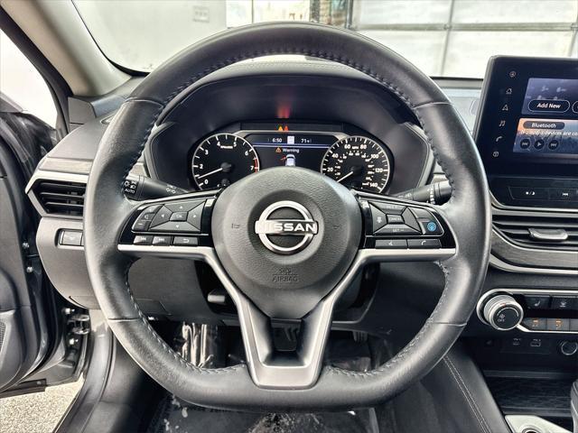 used 2023 Nissan Altima car, priced at $17,988