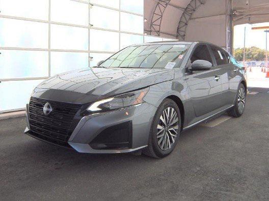 used 2023 Nissan Altima car, priced at $17,988