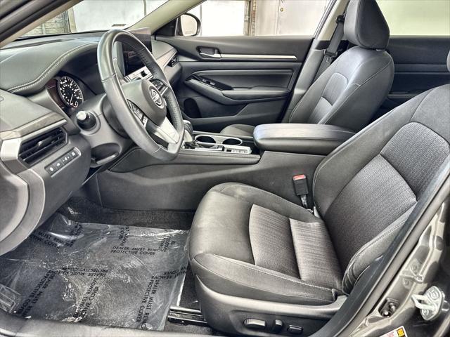 used 2023 Nissan Altima car, priced at $17,988