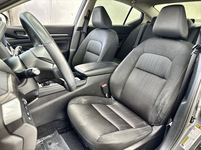 used 2023 Nissan Altima car, priced at $17,988