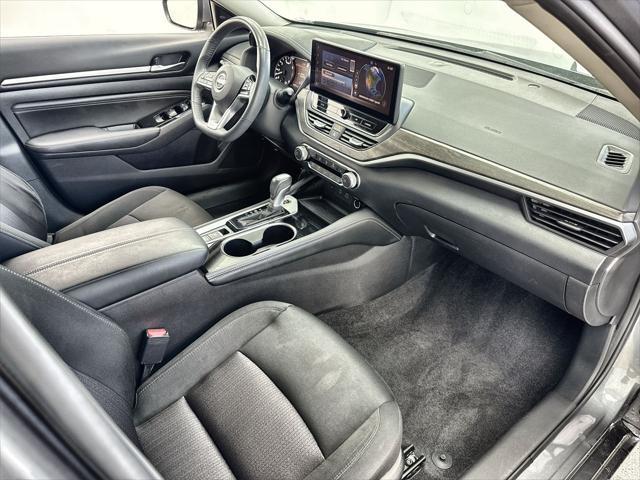 used 2023 Nissan Altima car, priced at $17,988