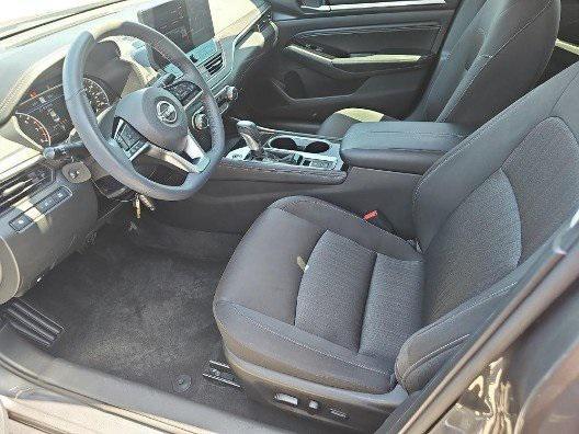 used 2023 Nissan Altima car, priced at $17,988