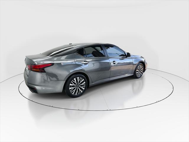 used 2023 Nissan Altima car, priced at $17,988