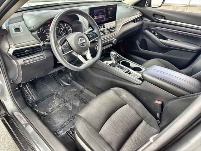 used 2023 Nissan Altima car, priced at $17,988