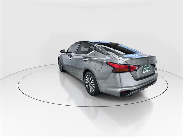 used 2023 Nissan Altima car, priced at $17,988