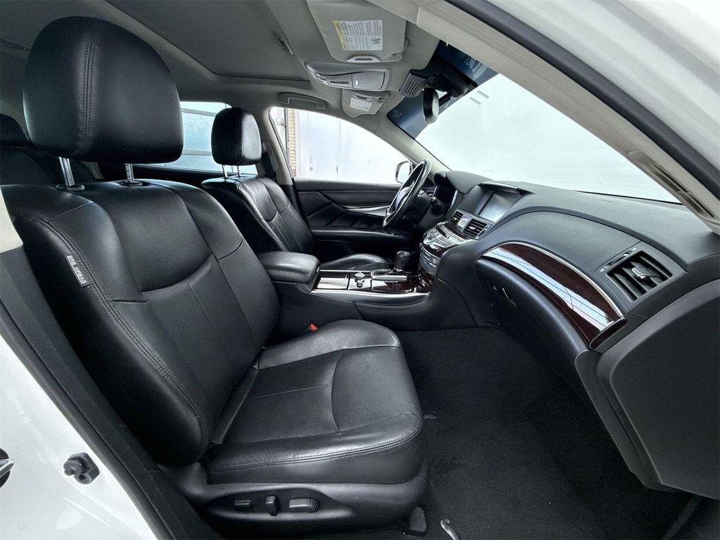 used 2015 INFINITI Q70L car, priced at $16,598