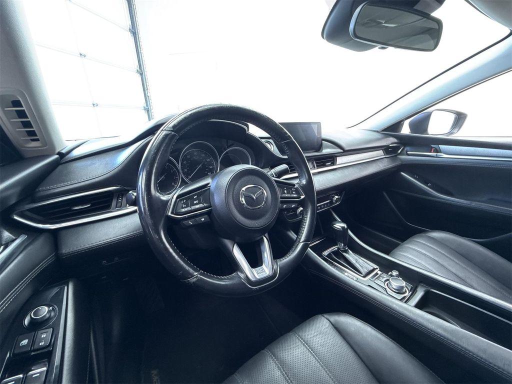 used 2018 Mazda Mazda6 car, priced at $14,888