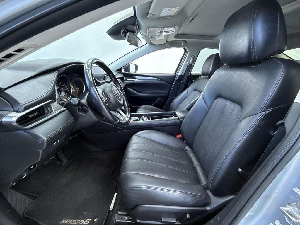used 2018 Mazda Mazda6 car, priced at $14,888