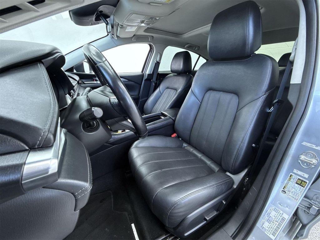 used 2018 Mazda Mazda6 car, priced at $14,888