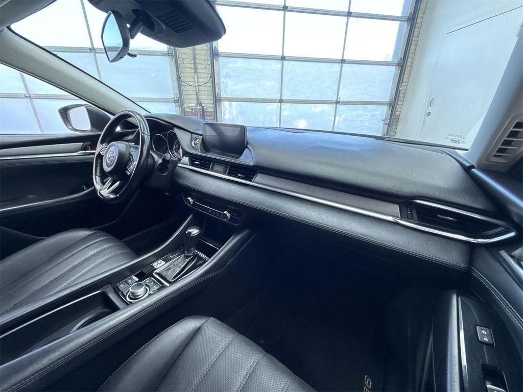 used 2018 Mazda Mazda6 car, priced at $14,888