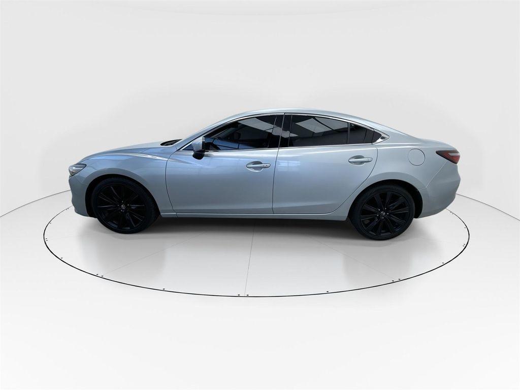 used 2018 Mazda Mazda6 car, priced at $14,888