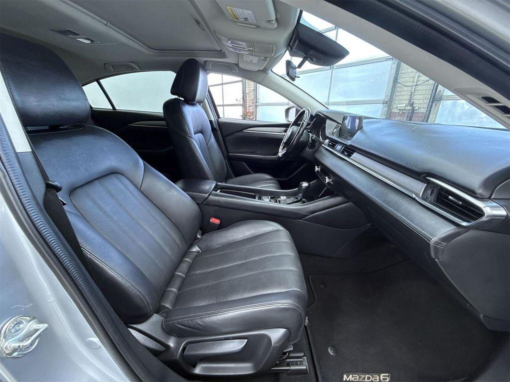 used 2018 Mazda Mazda6 car, priced at $14,888