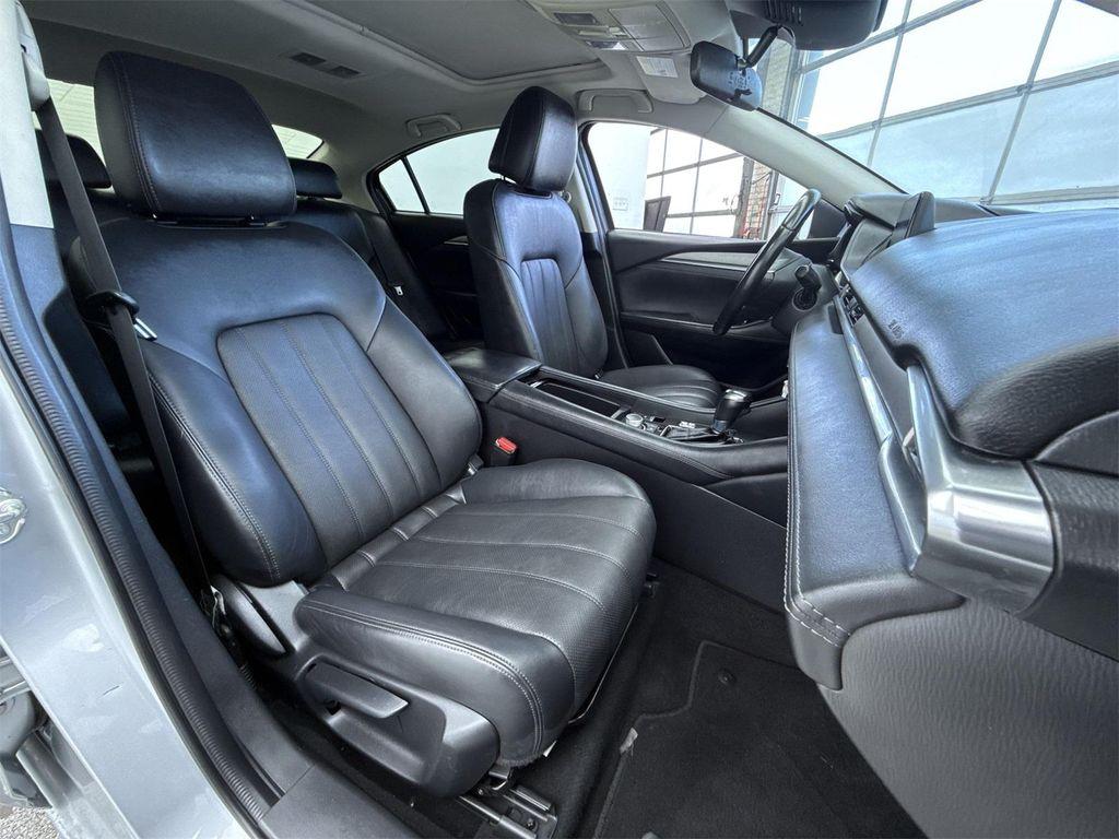 used 2018 Mazda Mazda6 car, priced at $14,888