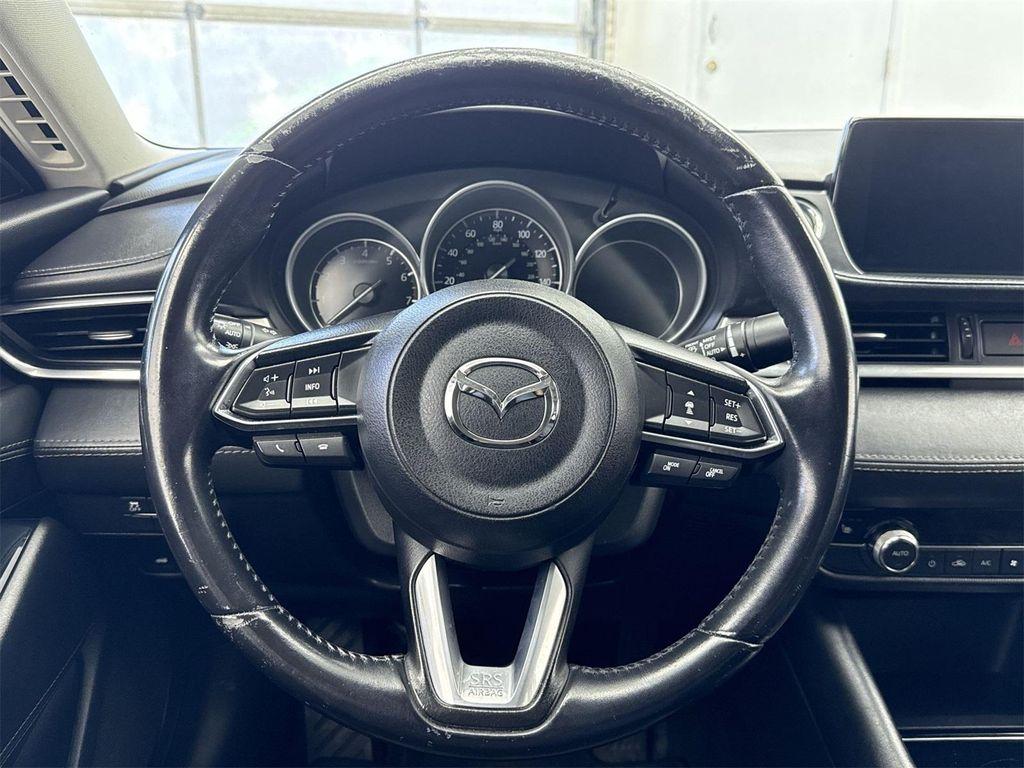 used 2018 Mazda Mazda6 car, priced at $14,888