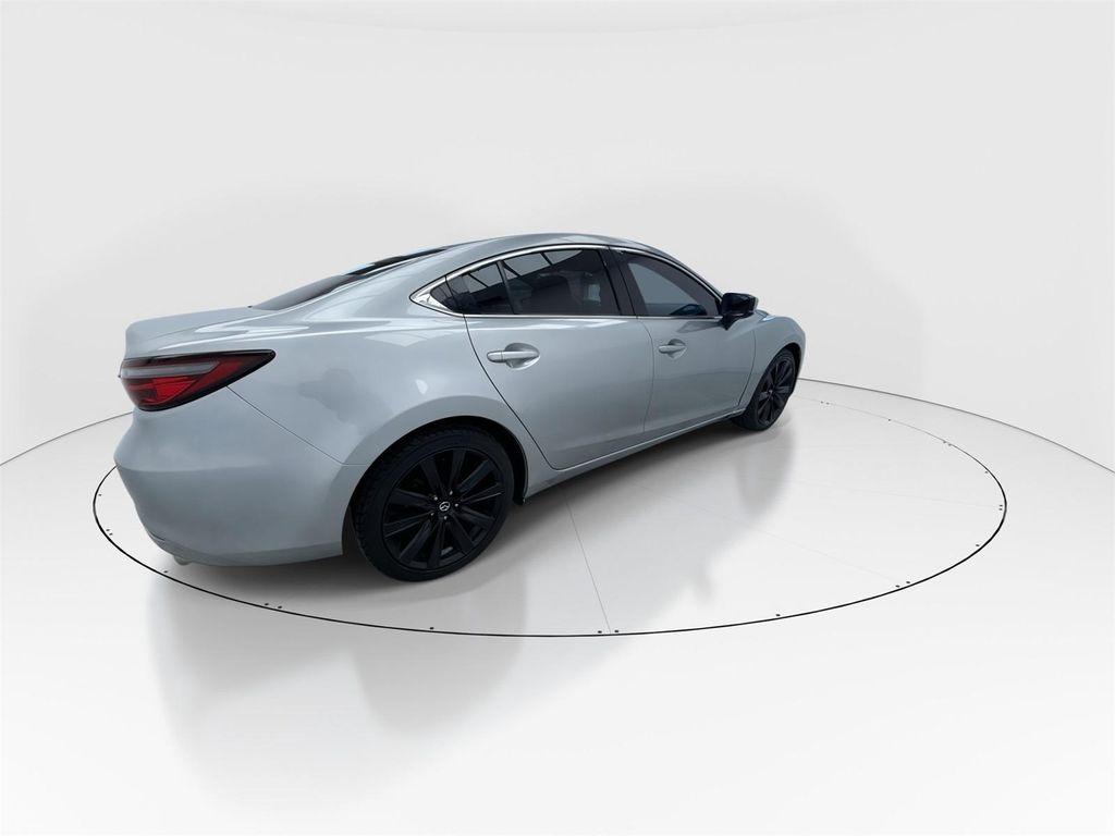 used 2018 Mazda Mazda6 car, priced at $14,888