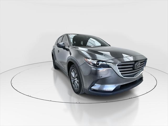 used 2021 Mazda CX-9 car, priced at $23,788