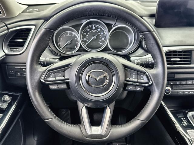 used 2021 Mazda CX-9 car, priced at $23,788
