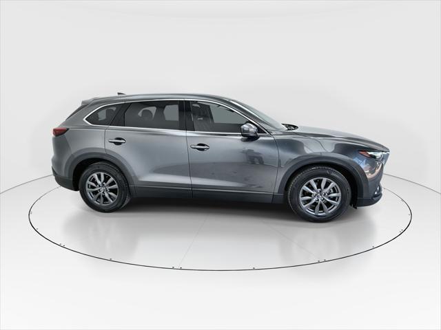 used 2021 Mazda CX-9 car, priced at $23,788