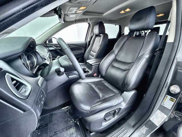 used 2021 Mazda CX-9 car, priced at $23,788