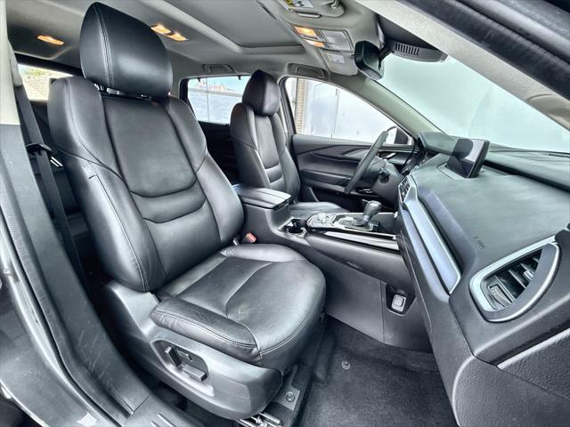 used 2021 Mazda CX-9 car, priced at $23,788