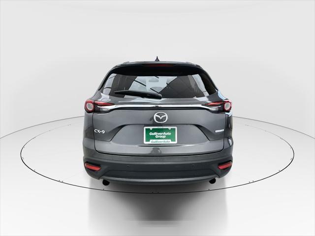 used 2021 Mazda CX-9 car, priced at $23,788