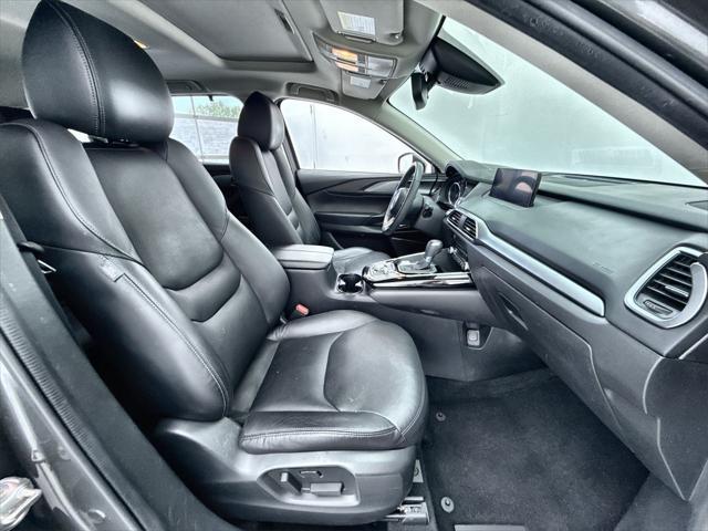 used 2021 Mazda CX-9 car, priced at $23,788