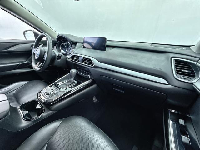 used 2021 Mazda CX-9 car, priced at $23,788