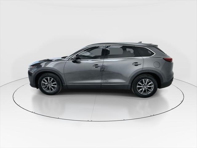 used 2021 Mazda CX-9 car, priced at $23,788