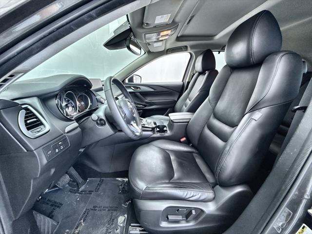 used 2021 Mazda CX-9 car, priced at $23,788