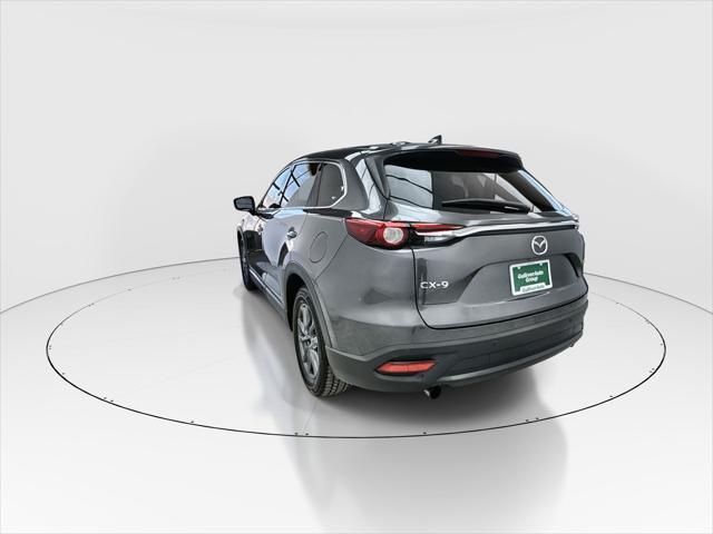 used 2021 Mazda CX-9 car, priced at $23,788