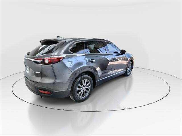 used 2021 Mazda CX-9 car, priced at $23,788