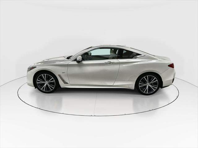 used 2017 INFINITI Q60 car, priced at $22,988