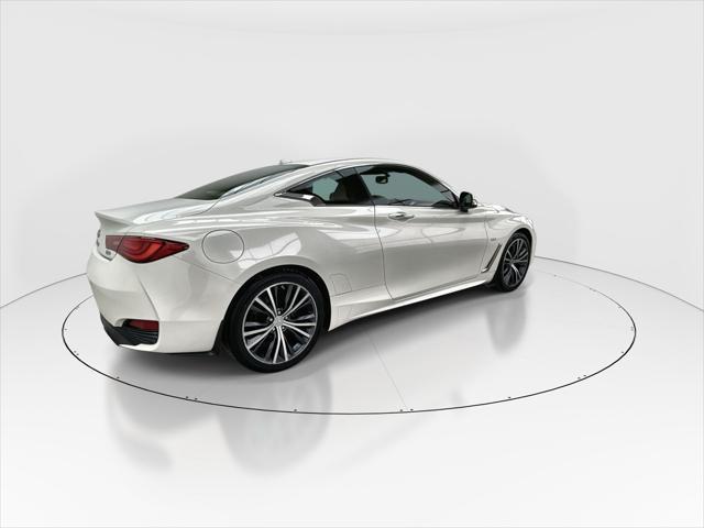 used 2017 INFINITI Q60 car, priced at $22,988