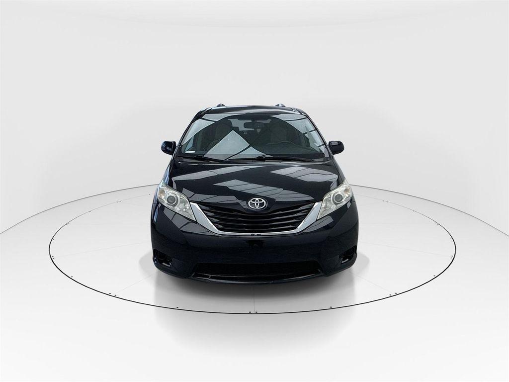 used 2017 Toyota Sienna car, priced at $18,588