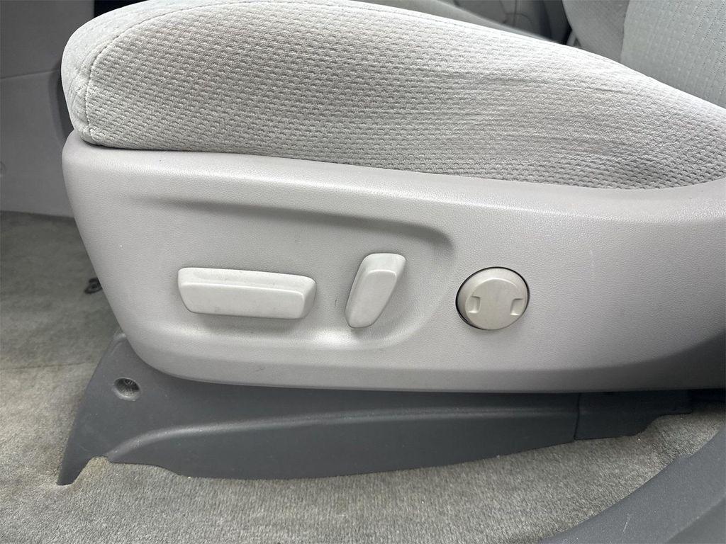 used 2017 Toyota Sienna car, priced at $18,588