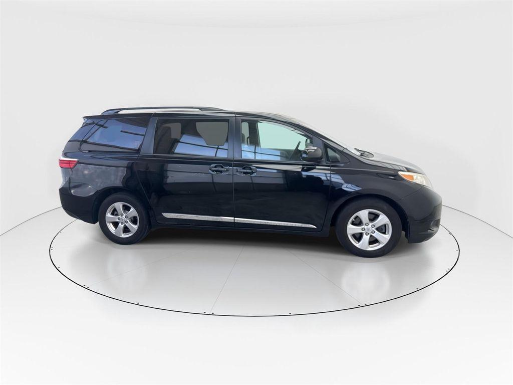 used 2017 Toyota Sienna car, priced at $18,588