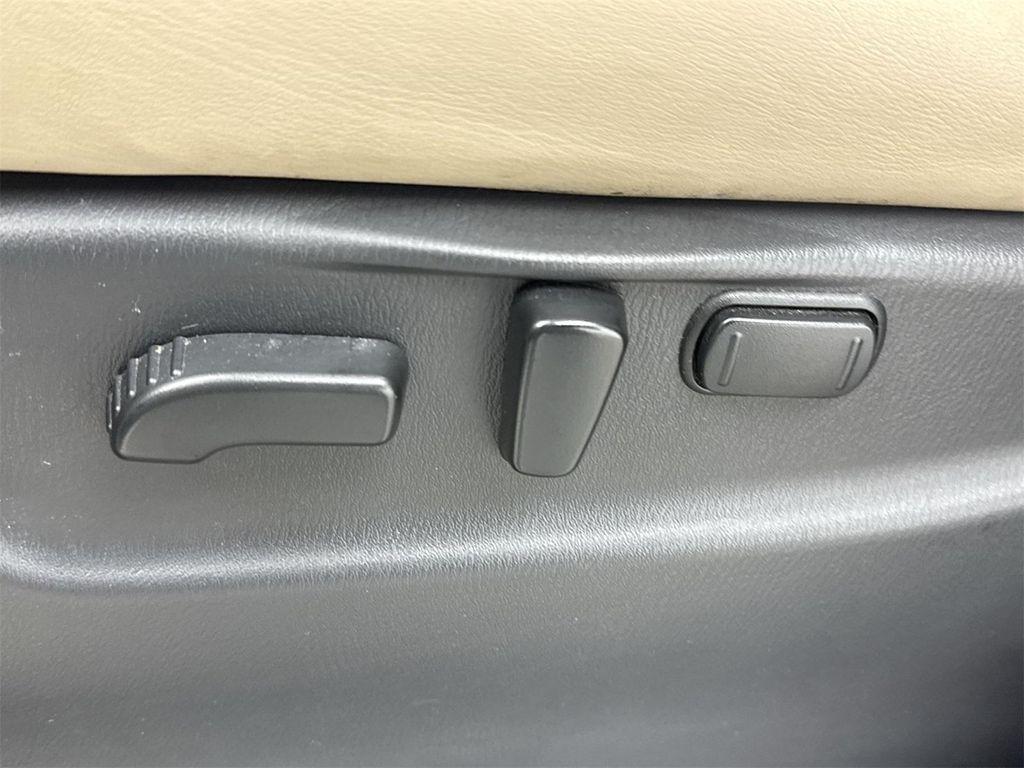 used 2017 Nissan Armada car, priced at $17,588