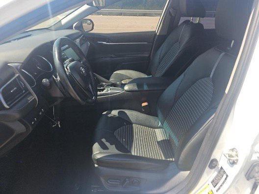 used 2020 Toyota Camry car, priced at $18,988