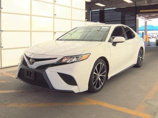 used 2020 Toyota Camry car, priced at $18,988