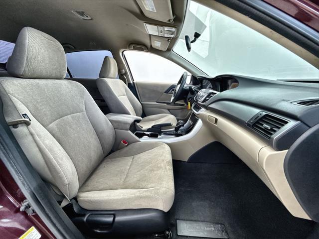 used 2013 Honda Accord car, priced at $13,598