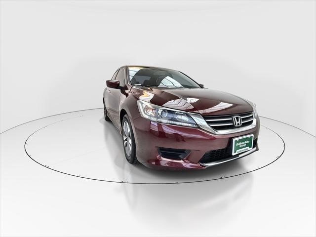 used 2013 Honda Accord car, priced at $13,598