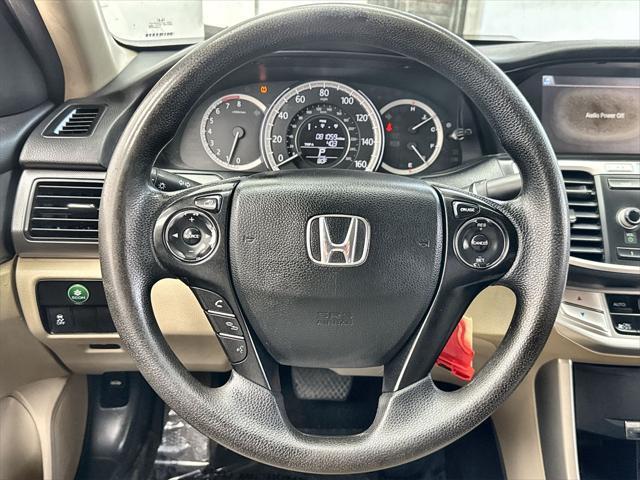 used 2013 Honda Accord car, priced at $13,598