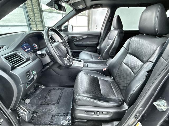 used 2020 Honda Passport car, priced at $22,388