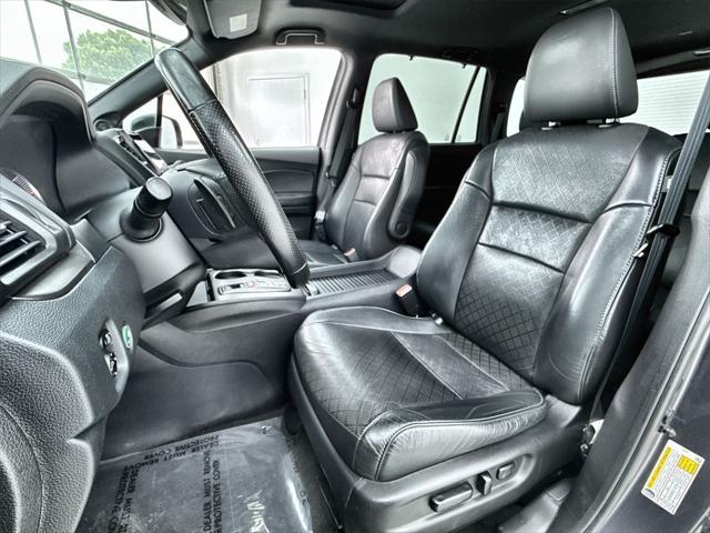 used 2020 Honda Passport car, priced at $22,388