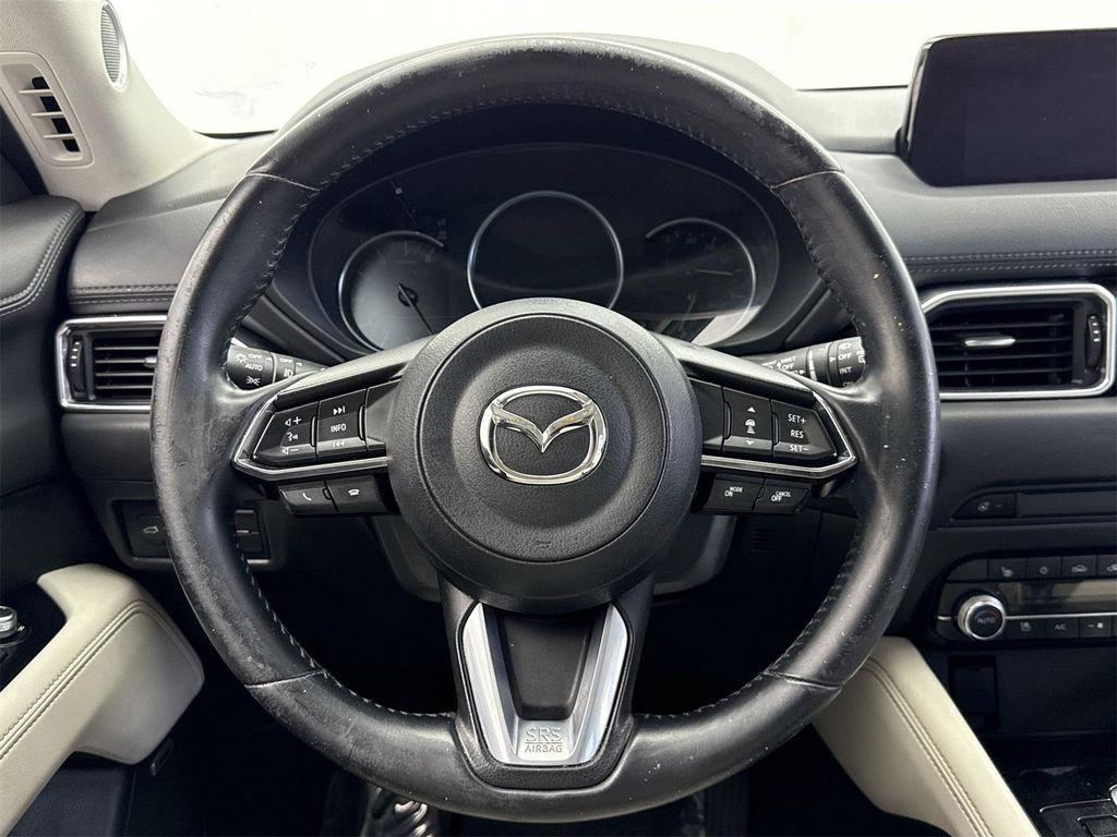used 2019 Mazda CX-5 car, priced at $16,658