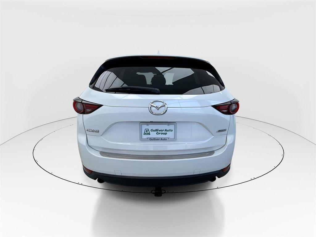 used 2019 Mazda CX-5 car, priced at $16,658