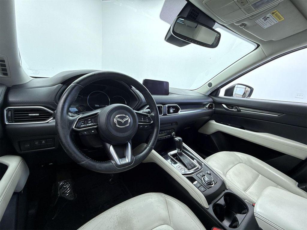 used 2019 Mazda CX-5 car, priced at $16,658
