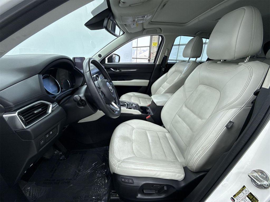 used 2019 Mazda CX-5 car, priced at $16,658