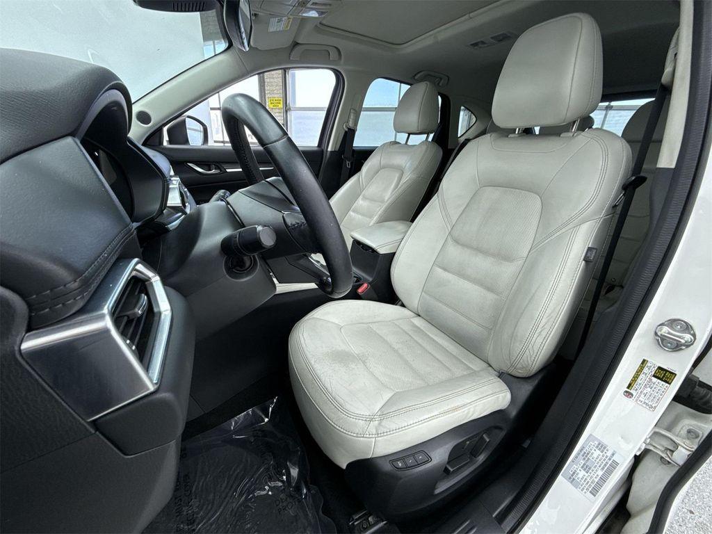 used 2019 Mazda CX-5 car, priced at $16,658