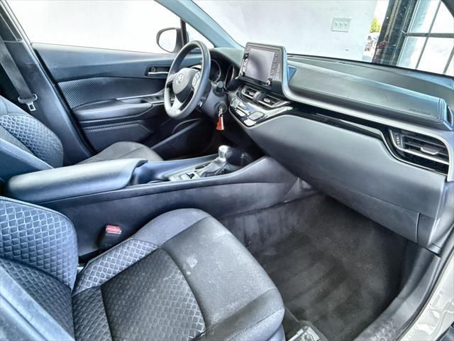 used 2021 Toyota C-HR car, priced at $21,988